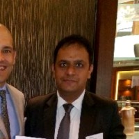 Bank of America Employee Vikas Sachdeva's profile photo