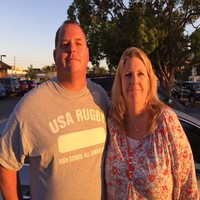American Airlines Employee Glenn Ahern's profile photo
