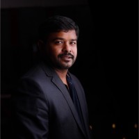Saudi Emircom Co. Employee Pandiarajan Krishnamoorthy's profile photo