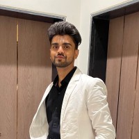 University of Washington eScience Institute Employee Vraj Rajpura's profile photo