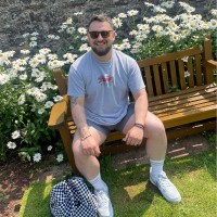 Last Mile Employee Dan Udale-Forrester's profile photo