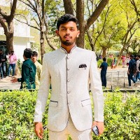 LJ University Employee Aaryan Rai's profile photo