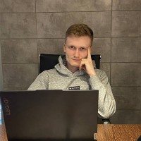 Lumitech Employee Mykyta Olenykov's profile photo