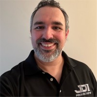 JDI Productions Inc. Employee Jonathan Moniz's profile photo
