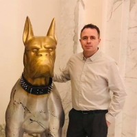 Custom Trade Systems Ltd and Spraying Works Ltd Employee Alan Lambert's profile photo