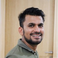 Tracxn Employee Abhijit Krishna's profile photo