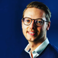 Elekt Employee Magnus Rosenvinge Hjelle's profile photo