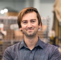 Antora Energy Employee RJ Fenton's profile photo