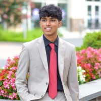 Outamation Employee Nikhit Rachapudi's profile photo