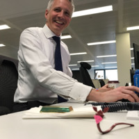 Everysk Technologies Employee Matt Johnson's profile photo