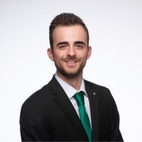 Central Bank Employee Aaron McMichael's profile photo