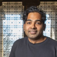 Sentra Employee Ashwin Gopinath's profile photo