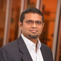 Intel Corporation Employee Ronnie Varghese's profile photo