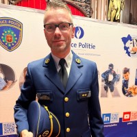 Police de Bruxelles CAPITALE Ixelles - Politie Brussel HOOFDSTAD Elsene Employee David Stevens's profile photo
