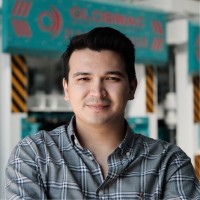 GLOBMAC A.Ş. Employee Aybeg Khayri's profile photo