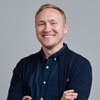 Hungryroot Employee Jim Bulger's profile photo
