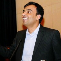 Cubic Transportation Systems Employee Nadeem Moulvi's profile photo