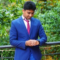 IFIM Law College Employee Vikram Reddy's profile photo