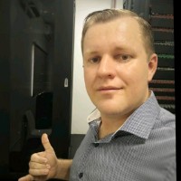 CURUPY ACQUA PARK HOTEL Employee David Ebsen's profile photo