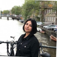 Kriti Majumder Email