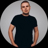 Beam Employee Slava Kondriianenko's profile photo