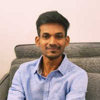 Yoona Technology Employee Sethuraman R.'s profile photo