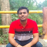 Infoaim Solution Employee Pradeep Narale's profile photo