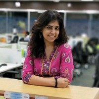 HDFC Bank Employee Shuchi Mahajan's profile photo