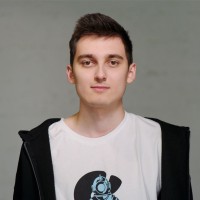 AGIMA Employee Alexandr Polyakov's profile photo