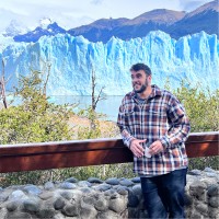 Ruby EDA Employee Idan Hemo's profile photo
