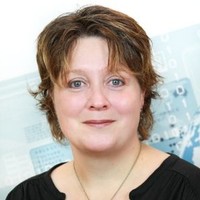 NTT DATA Business Solutions Nordics Employee Karin Lund's profile photo
