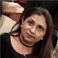 CGI Employee Deena Pathak's profile photo