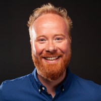 Font Awesome Employee Dave Gandy's profile photo