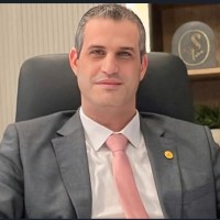 voco Hotels Employee Roy Gharios's profile photo