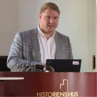 Rigsarkivet Employee Dan Ejlertsen's profile photo