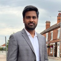 Acutro Employee Joshua Vasudevan's profile photo