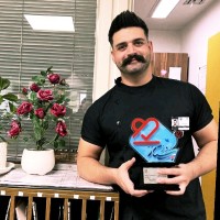 Parastar Employee Mehran Mardani's profile photo
