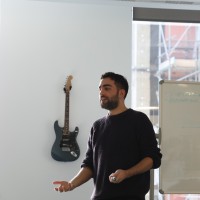 Ostereo Employee Ramin Bostan's profile photo