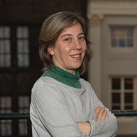 Coastal & Marine Union - EUCC Employee Maria Ferreira's profile photo