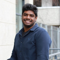 Conaty Food and Catering Supplies Employee Vighnesh Dixon's profile photo