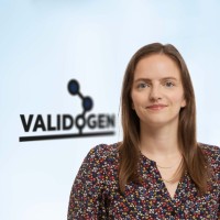VALIDOGEN GmbH Employee Rosie Maddock's profile photo