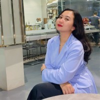 LIG Nex1 Employee Fernanda Safira's profile photo