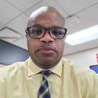 Cintas Employee Myron Jackson's profile photo