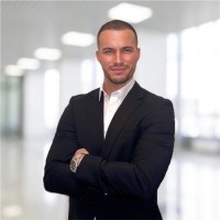 Josef Gartner GmbH Employee Dominik Oberfrank's profile photo