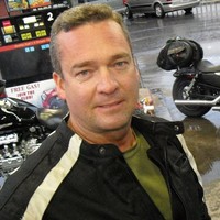 Essential Oil Employee Mark Bramwell's profile photo