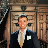 Commonwealth Fusion Systems Employee Alec Mitkov's profile photo