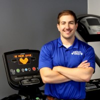 Specialty Fitness Equipment Employee Sean Driscoll's profile photo