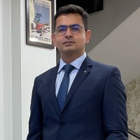 Redwing Labs Employee Ashish Daultani's profile photo