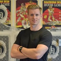 HackerOne Employee Tom de Vries's profile photo