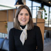 Finthesis Employee Charlène Zunino's profile photo